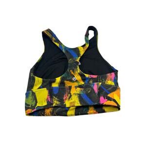 Lululemon Women’s Size 6 Colorful Super Soft & Supportive Sports Bra